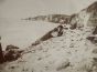 The Old Days Photo - Woman at the Beach - Vintage Photo 