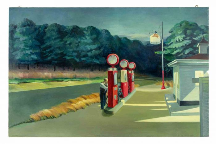 Petrol Pump