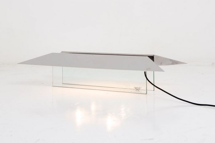 Pietra Table Lamp by Gae Aulenti & Piero Castiglioni - Design Lamps