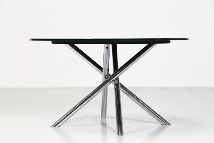 T70 Vintage Table by Carlo Bartoli - Design Furniture