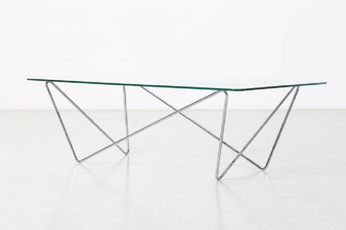 Glass Table by Anonymous - Design Furniture