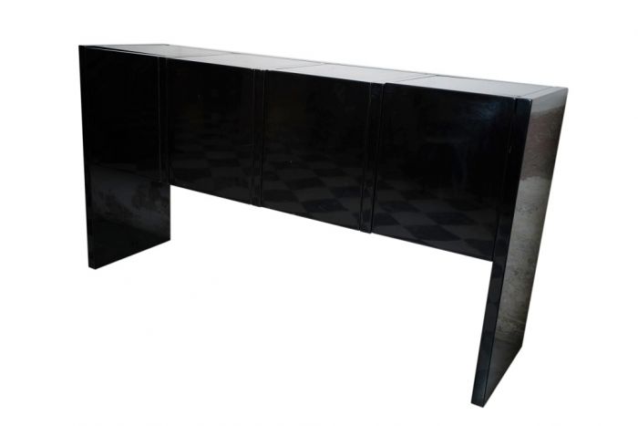 Saratoga Sideboard by Massimo and Lella Vignelli -  Design Furniture