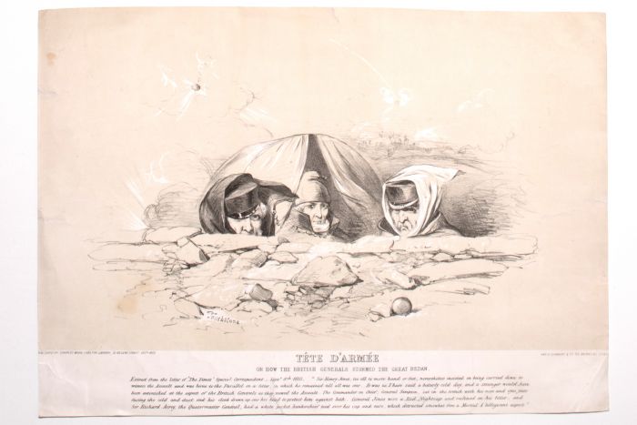 Tête D'Arme by Anonymous artist - Modern Artwork