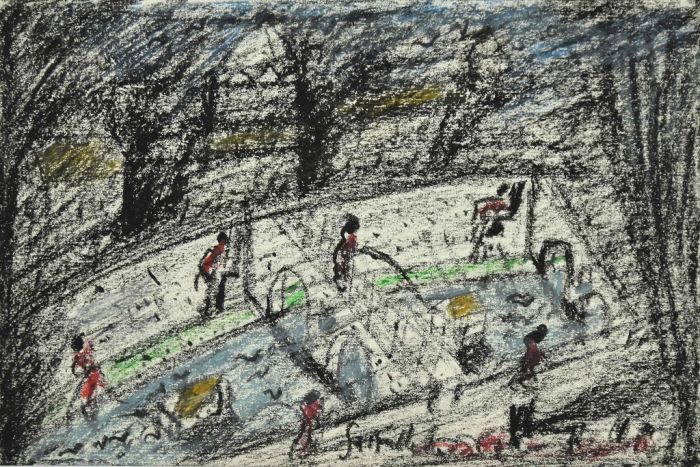 Bridges by Nazareno Gattamelata - Contemporary Artworks 