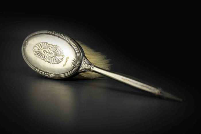 Vintage Brush