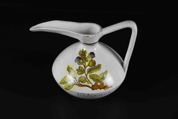 Vintage "Deruta" Ceramics Pitcher
