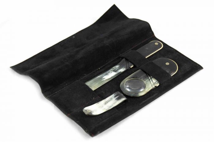 Vintage Paper Management Complete Set