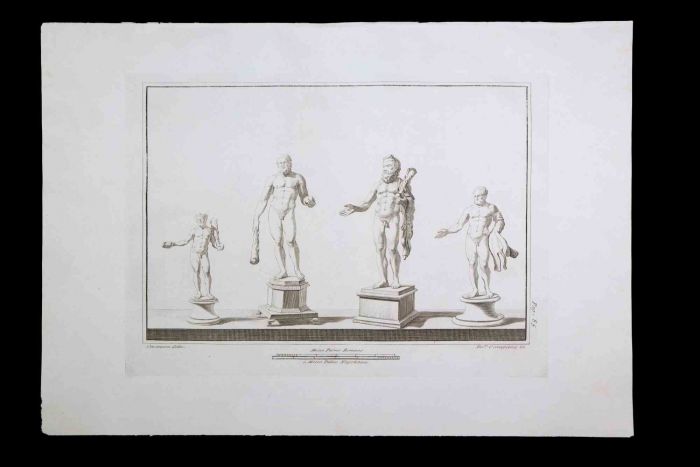 Ancient Roman Statues