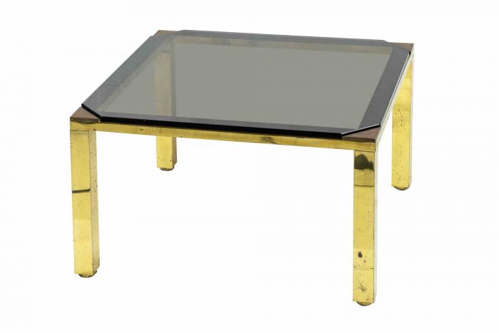 Anonymous - Brass Table - Furniture Design