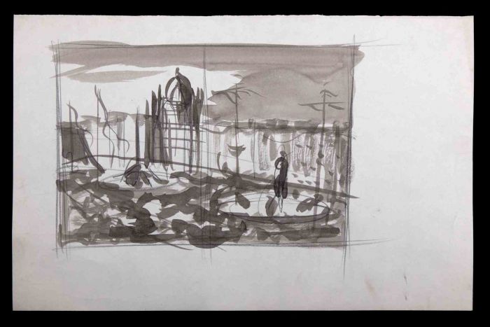 Sketches of a City