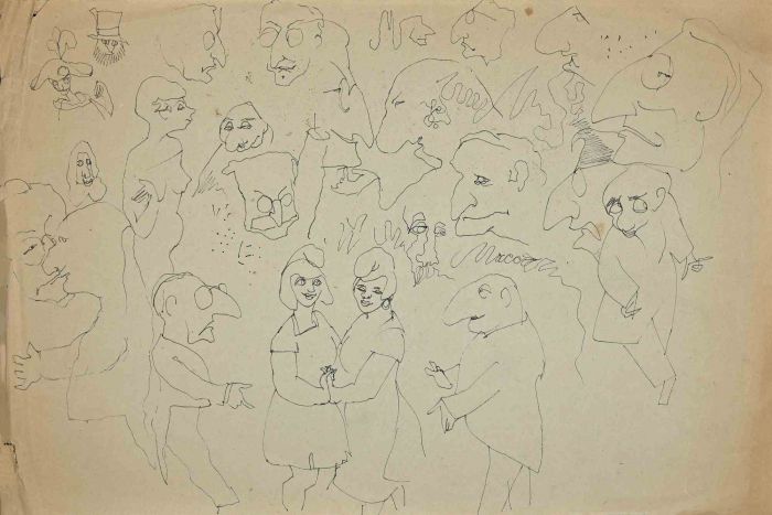 The Dancing Folk