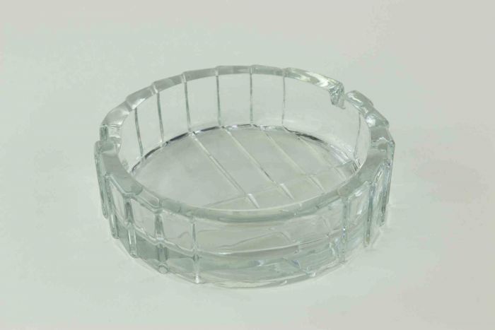 Glass Ashtray