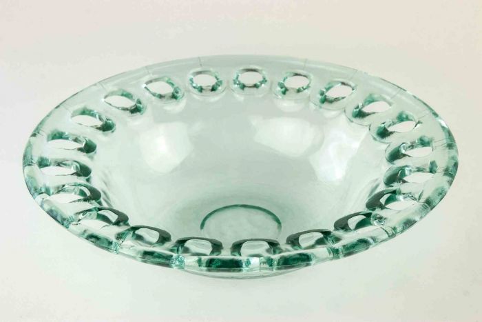 Art Deco Bowl - Decorative Object 