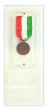 Garibaldi Medal  by Anonymous - Decorative Object