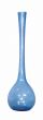 Blue Glass Vase