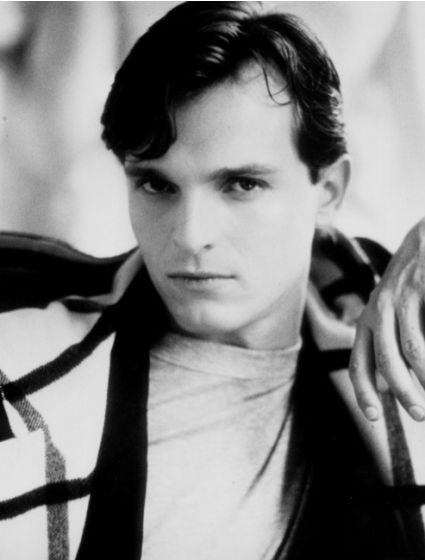Young Miguel Bosè 