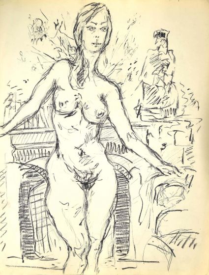 Woman Figure