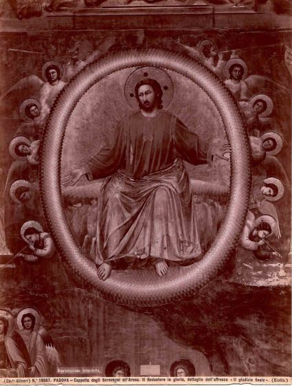 The Final Judgment by Giotto- Padua