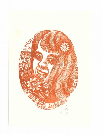 Ex Libris Terje Magi