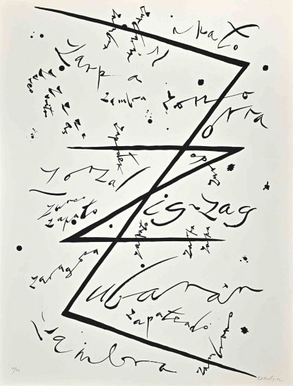 Letter Z