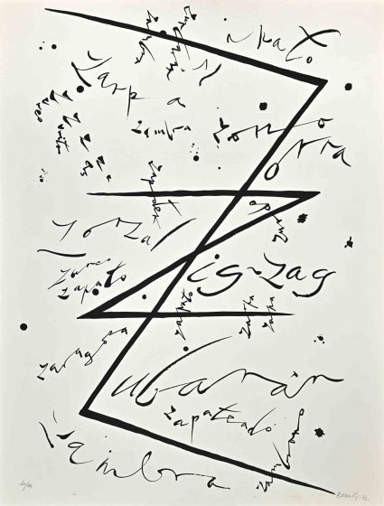 Letter Z