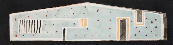  "Architectural" by Anonymous artist - Modern Artwork