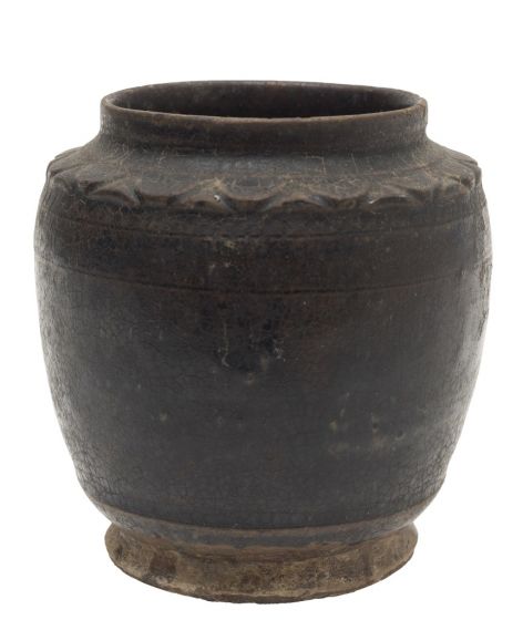 Oriental Vase  by Anonymous - Decorative Object