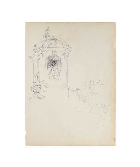 Memorial by Anonymous - Modern Artwork