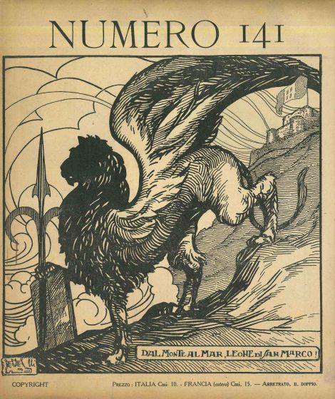 Magazine "Numero" Number 141