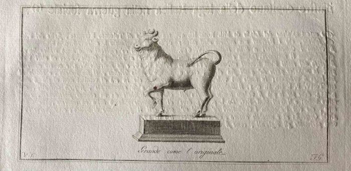 Animal Figures from Ancient Rome