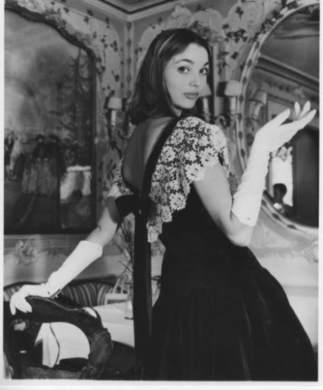 The Italian Actress Elsa Martinelli - SOLD