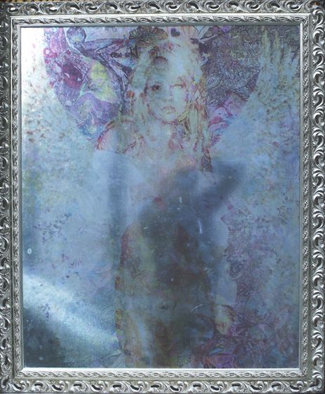 What a B***h by Nicolantonio Mucciaccia - Contemporary Artwork