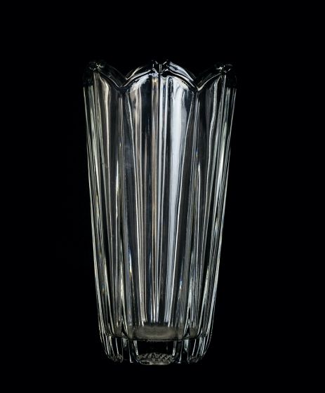 Flower Glass Vase - Decorative Design