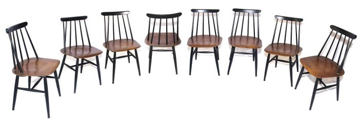 Fanett Dining Chairs  by Ilmari Tapiovaara  : - Design Furniture