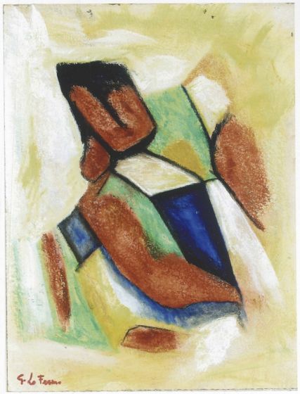 Rational Abstractionism by Giorgio Lo Fermo - Contemporary Artwork
