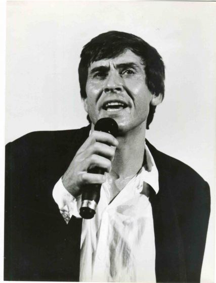 Gianni Morandi - Vintage Photo