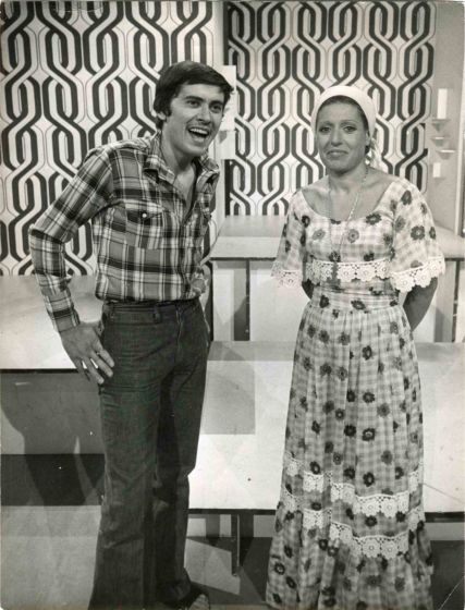 Gianni Morandi - Vintage Photo