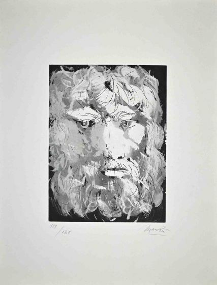 Portrait of King Oedipus