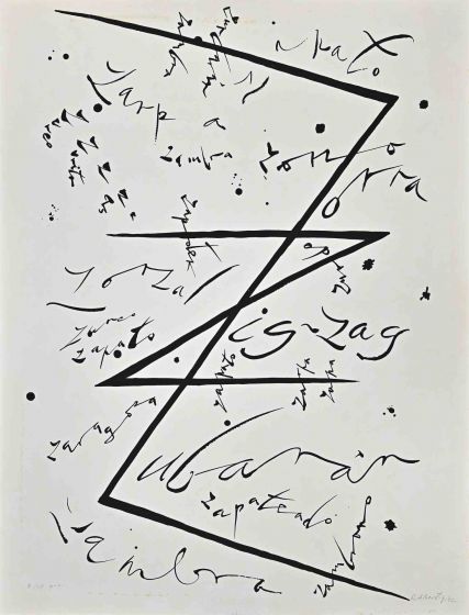 Letter Z