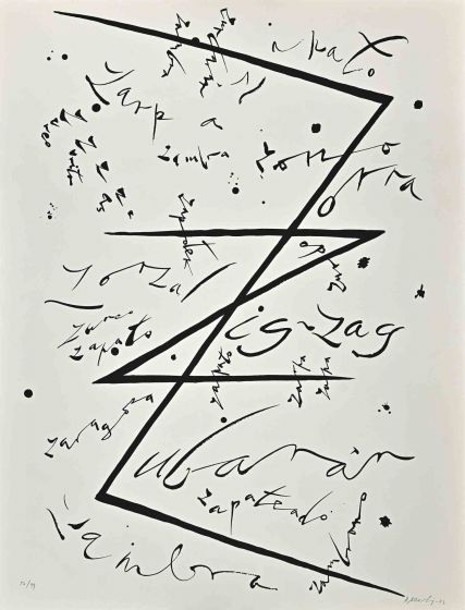 Letter Z