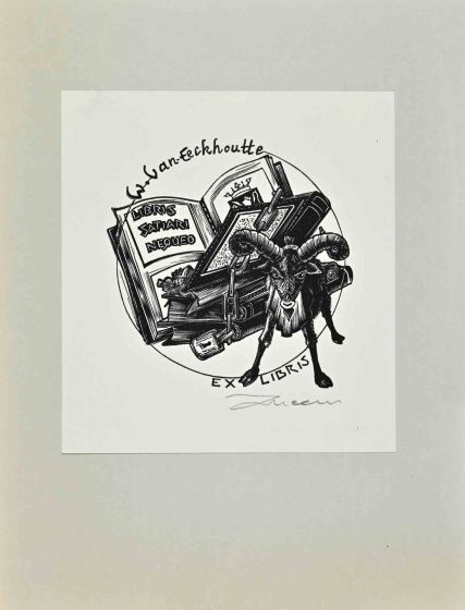 Ex Libris - Contemporary Art 