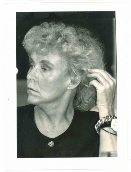 Margherita Boniver - Vintage Photograph 