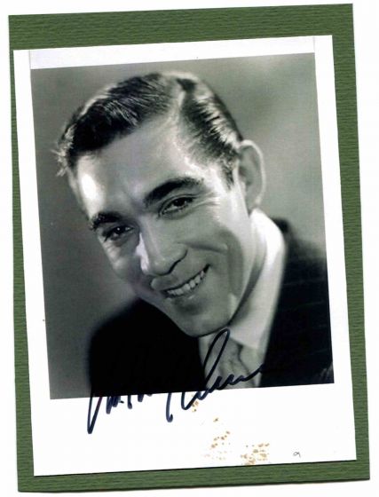 Portrait of Anthony Quinn