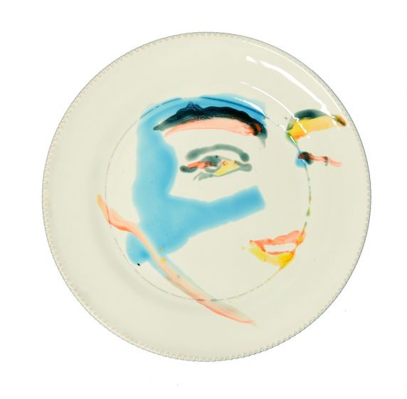 Eyes by Anastasia Kurakina - Decorative Object