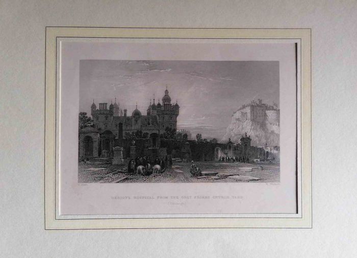 Heriot's Hospital