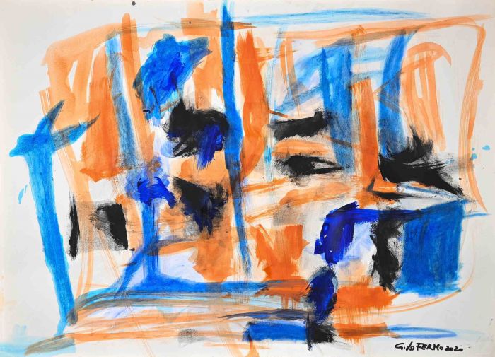 Abstract Composition
