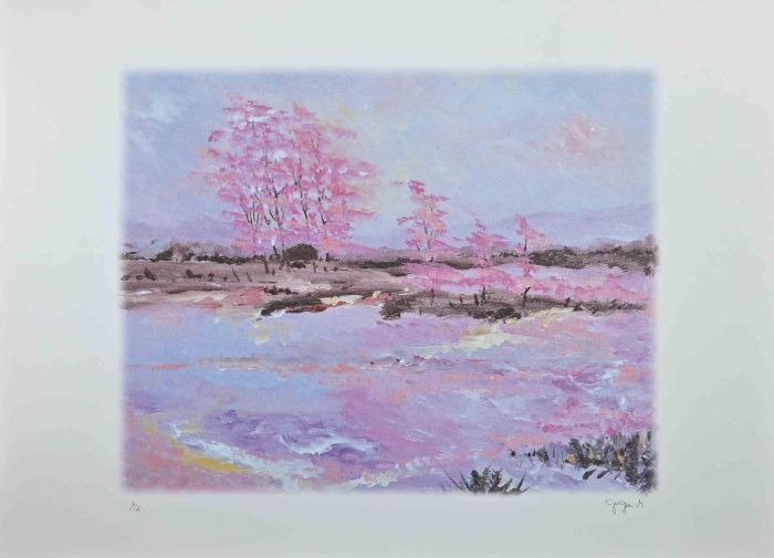 Pink Blossoms 