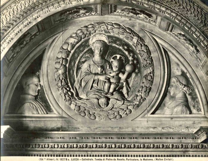 The Cathedral of Lucca