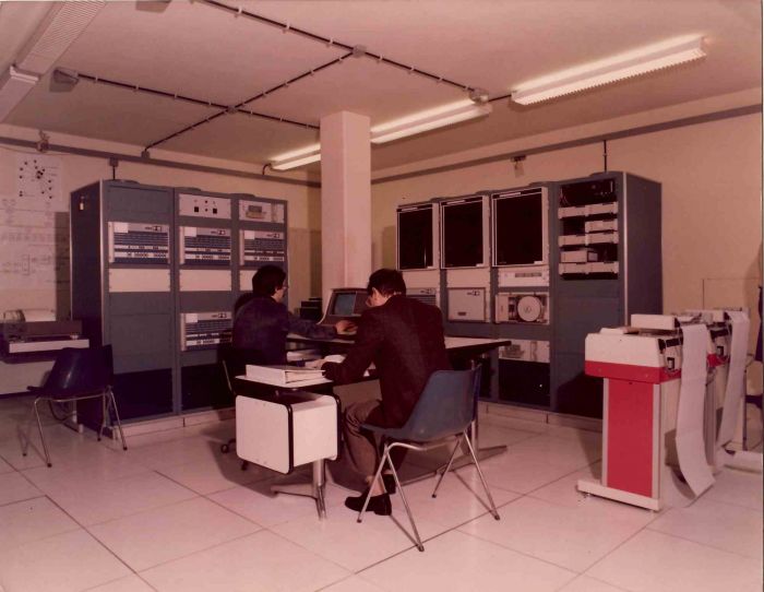 Special Computer on Friday