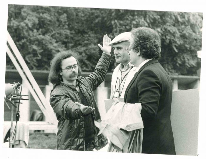 Maurizio Nichetti - Vintage Photograph